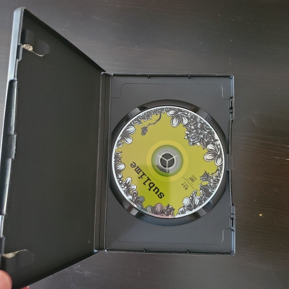 **SOLD** Sublime DVD (2000) - Picture 3 of 3